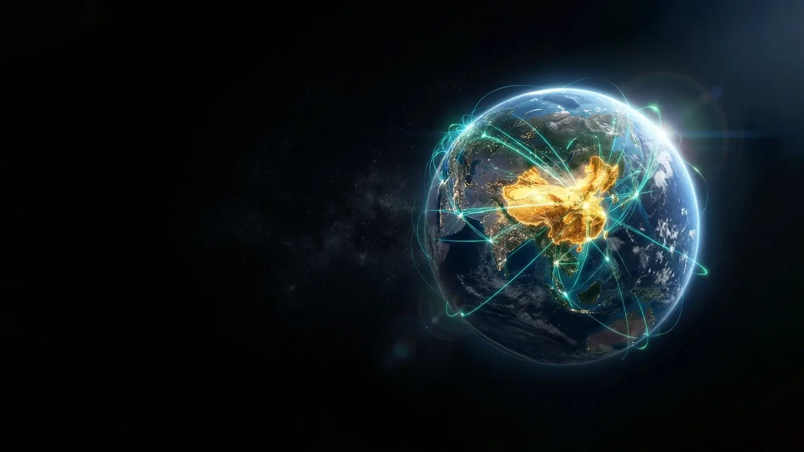 yeelo global hoisting supply chain network