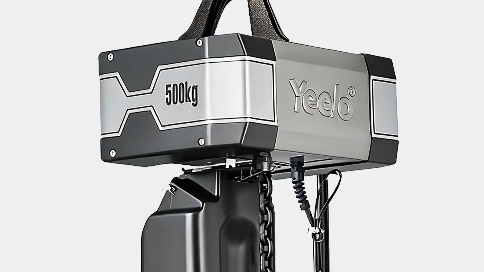 0.5 Ton Single Chain Electric Hoist