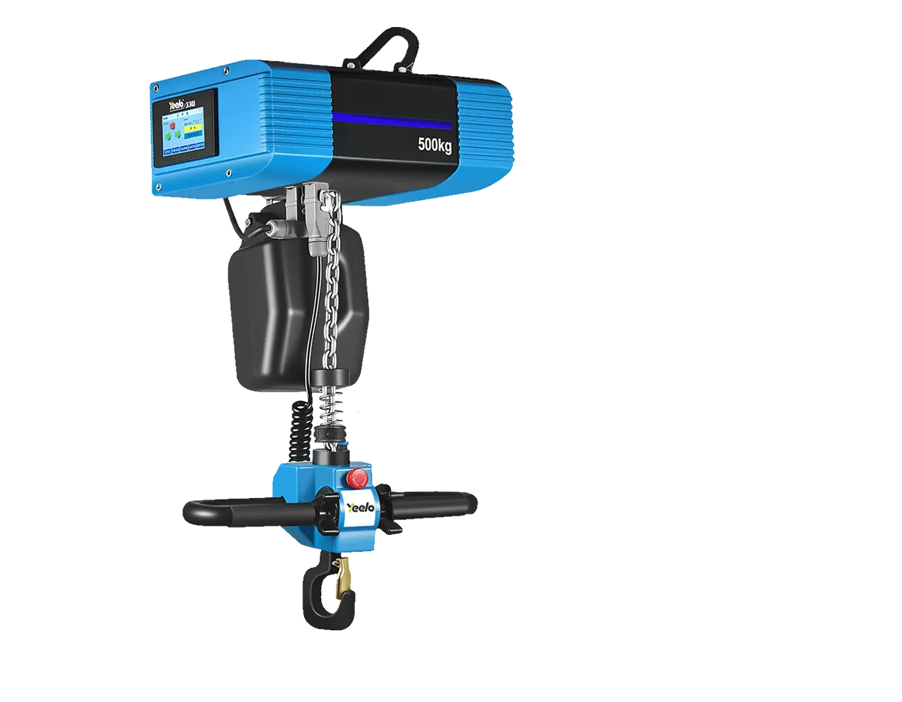 0.5 ton intelligent hoist