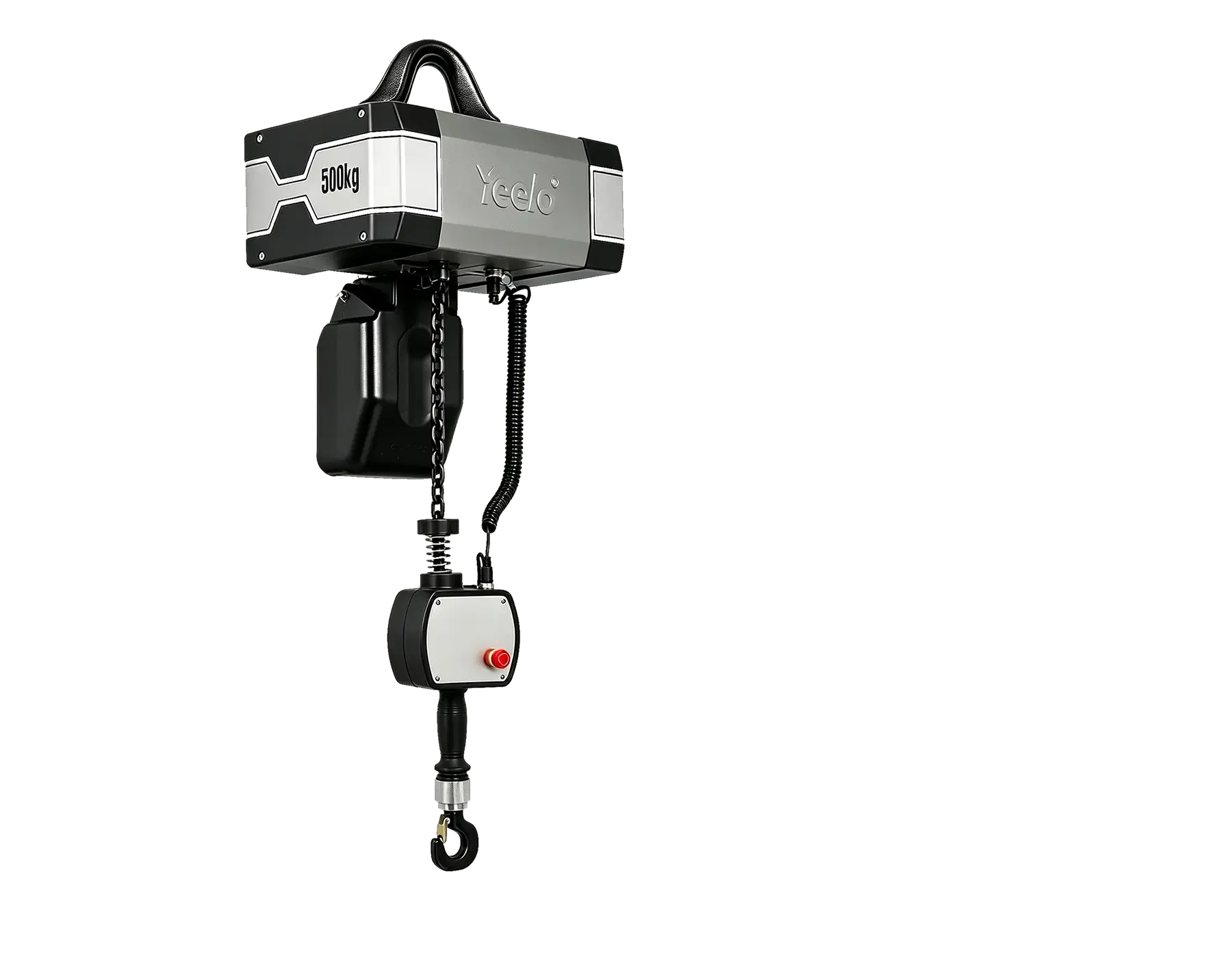 0.5 ton one-hand control electric hoist