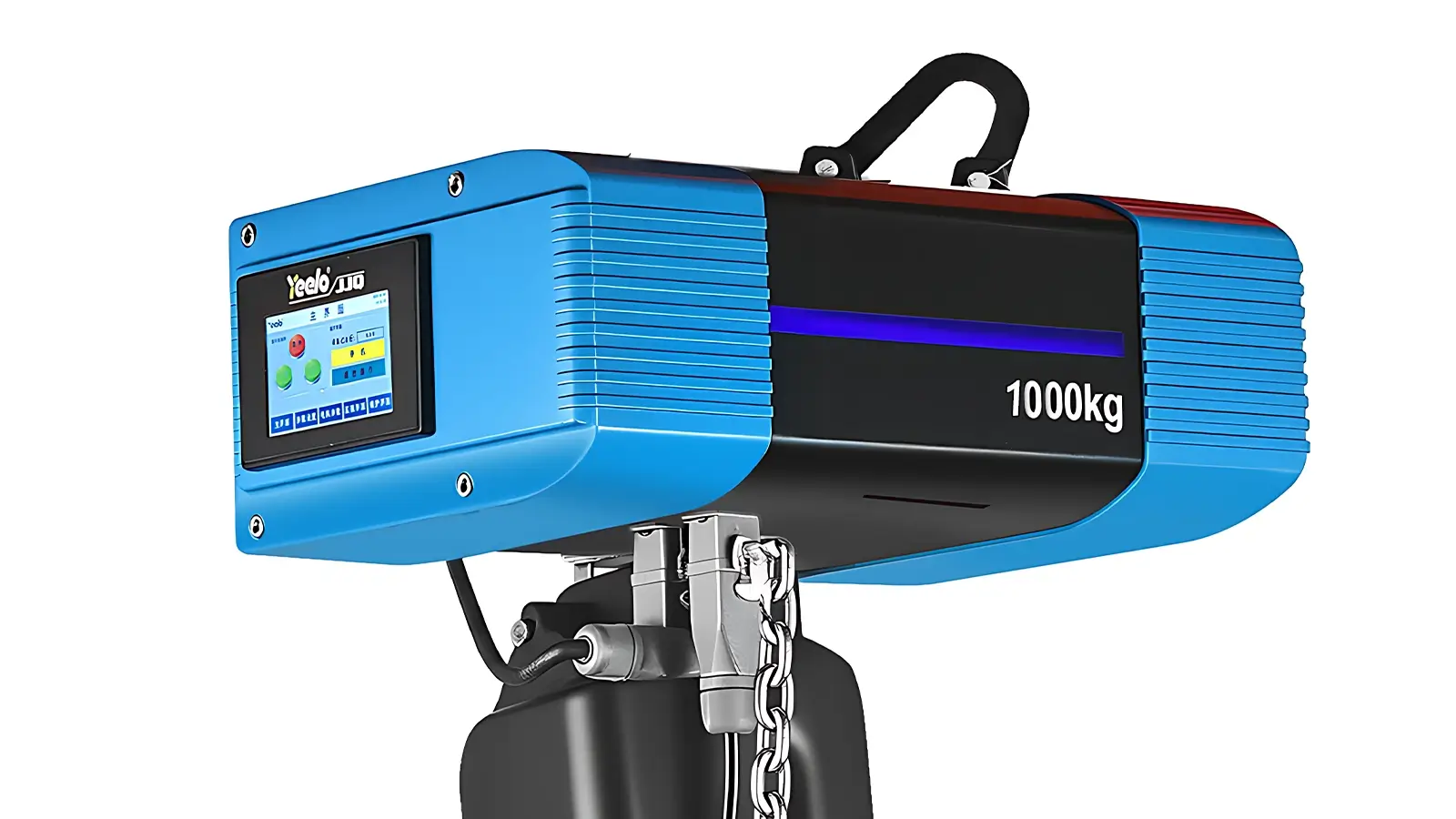 1 ton intelligent hoist